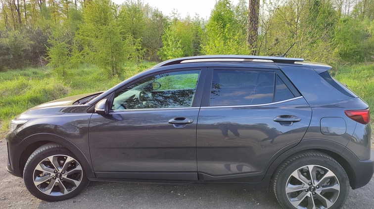 Kia Stonic cena 65000 przebieg: 86000, rok produkcji 2019 z Międzyrzec Podlaski małe 56
